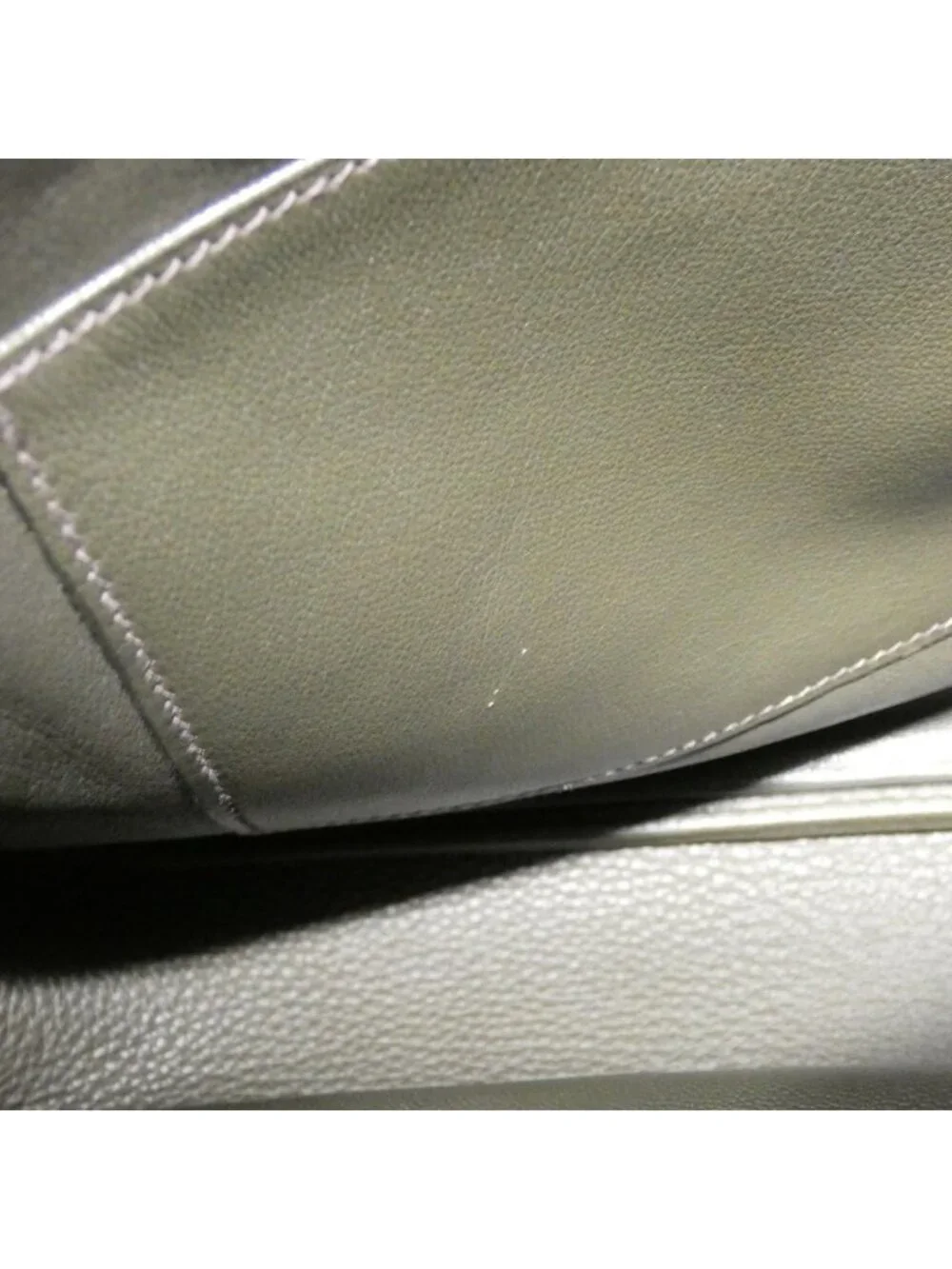 Hermes Vintage Christine Shoulder Bag